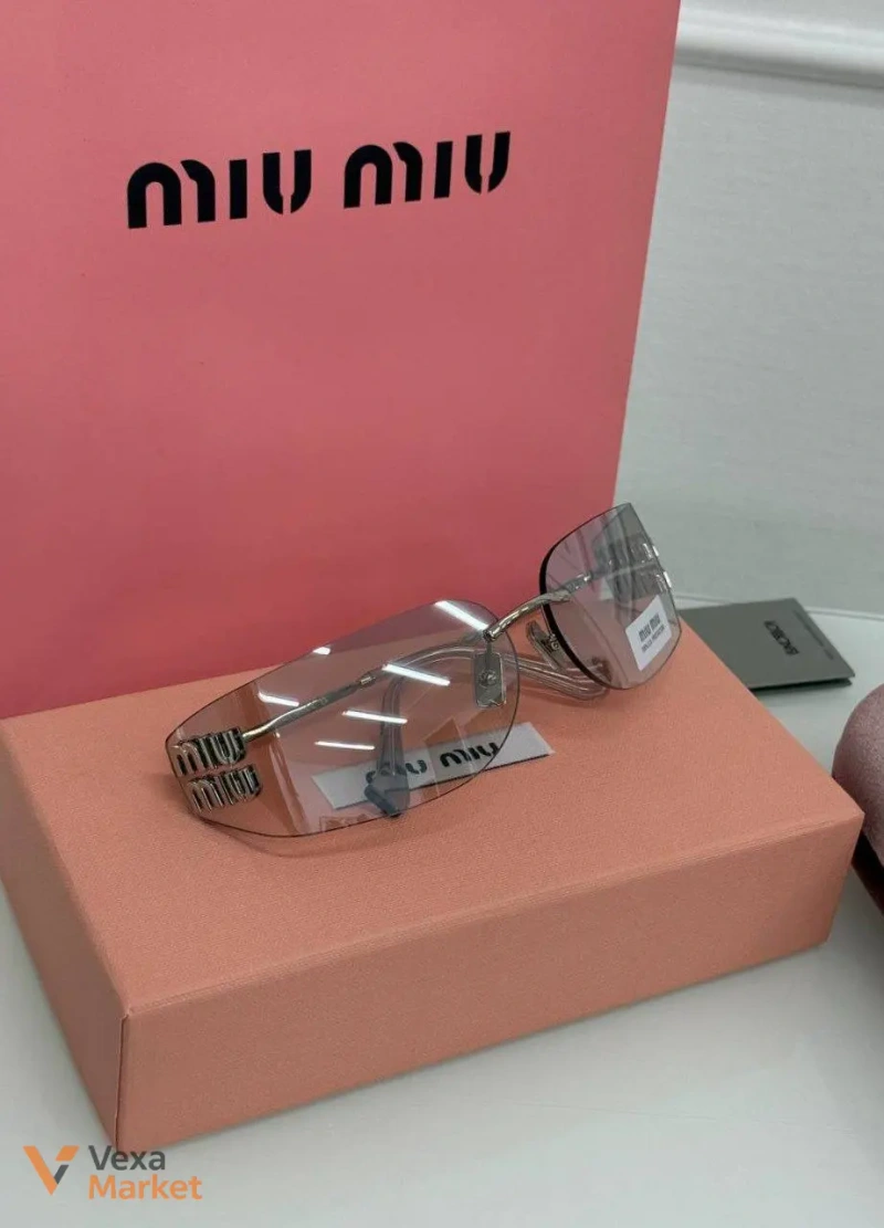 Окуляри Miu Miu — фото 3