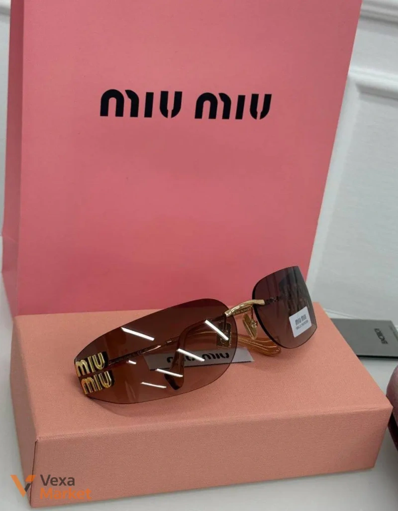 Окуляри Miu Miu — фото 4