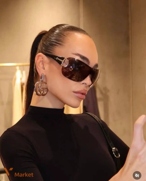 Окуляри сонцезахисні Gucci