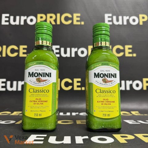Олія оливкова Monini Classico Extra Vergine di Oliva 250 мл