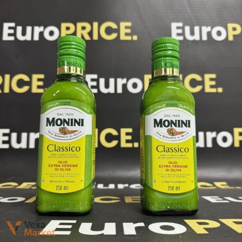 Олія оливкова Monini Classico Extra Vergine di Oliva 250 мл