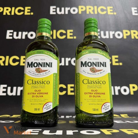 Олія оливкова Monini Classico Extra Vergine di Oliva 500 мл