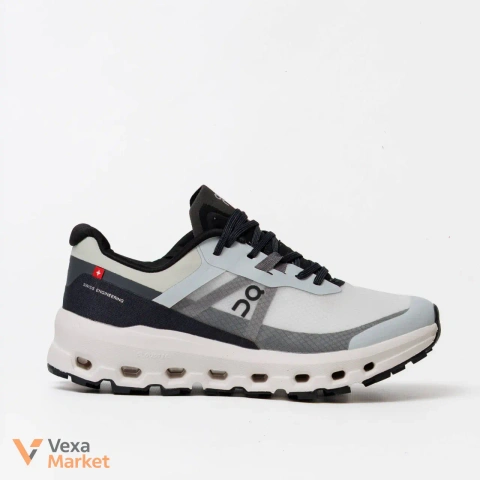 On Running Cloudvista 2 White Grey