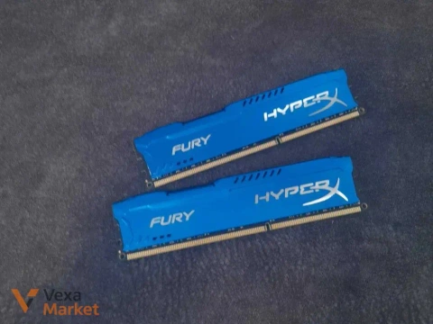 Оперативна пам'ять HyperX FURY DDR3 16GB