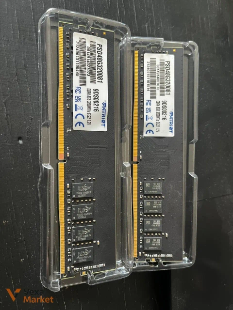 Оперативна пам'ять Patriot DDR4 3200MHz CL22