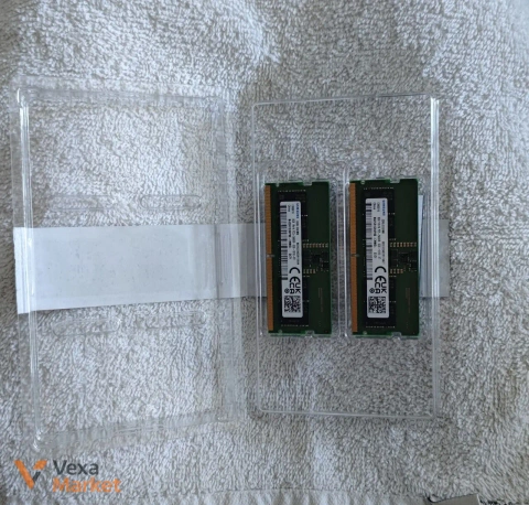 Оперативна пам'ять Samsung 8GB 1Rx16 PC5-5600B