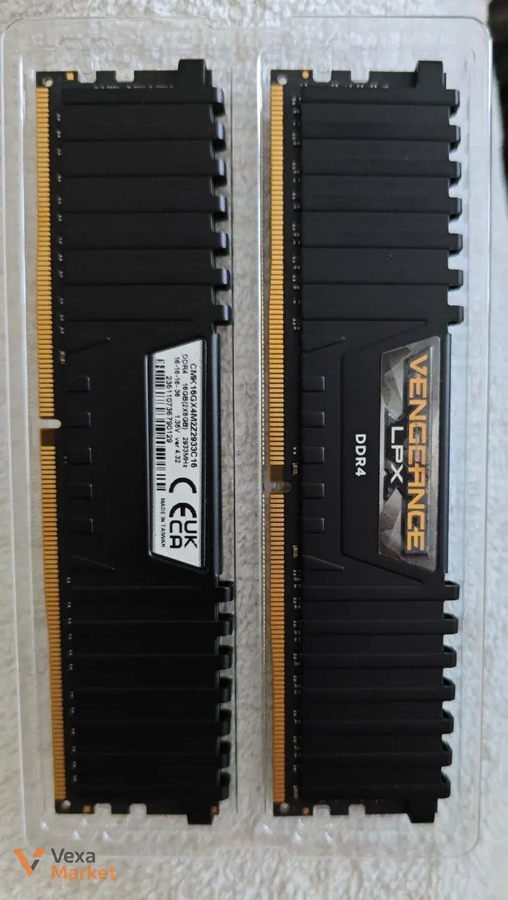 Оперативна пам'ять Samsung 8GB 1Rx16 PC5-5600B — фото 6