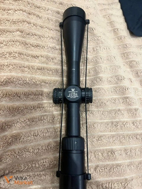 Оптичний приціл Vortex Viper PST Gen II 5-25x50 FFP EBR-2C MRAD (PST-5258)