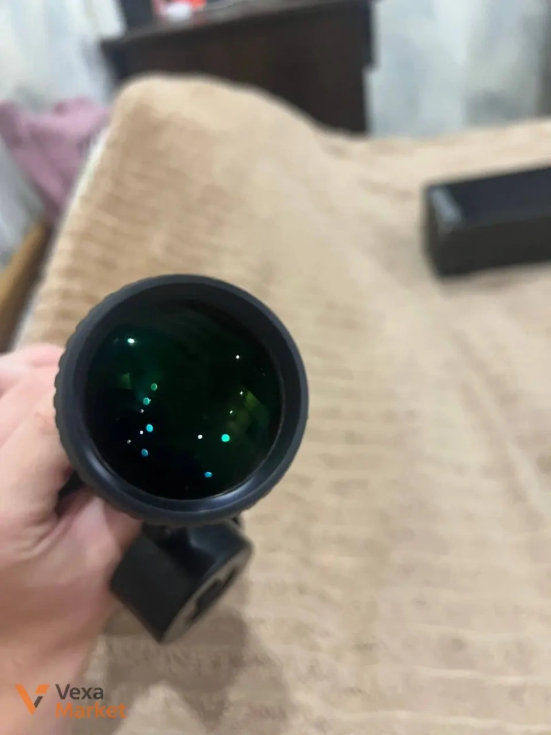 Оптичний приціл Vortex Viper PST Gen II 5-25x50 FFP EBR-2C MRAD (PST-5258) — фото 3