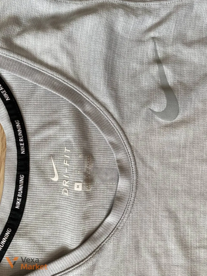 Оригінальна бігова майка Nike M NK Dry Medalist Tank — фото 2