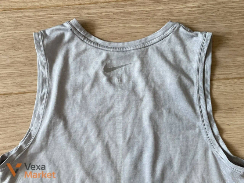 Оригінальна бігова майка Nike M NK Dry Medalist Tank — фото 6