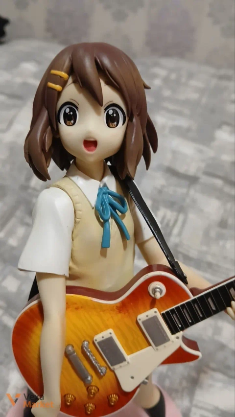 Оригінальна фігурка Banpresto K-ON SQ Figure Yui Hirasawa