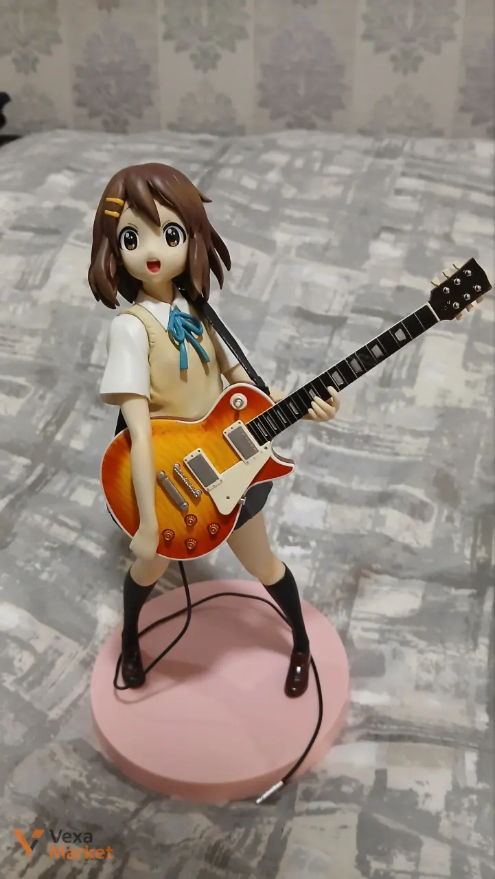 Оригінальна фігурка Banpresto K-ON SQ Figure Yui Hirasawa — фото 2