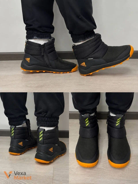 Оригінальні черевики Adidas 35 розміру