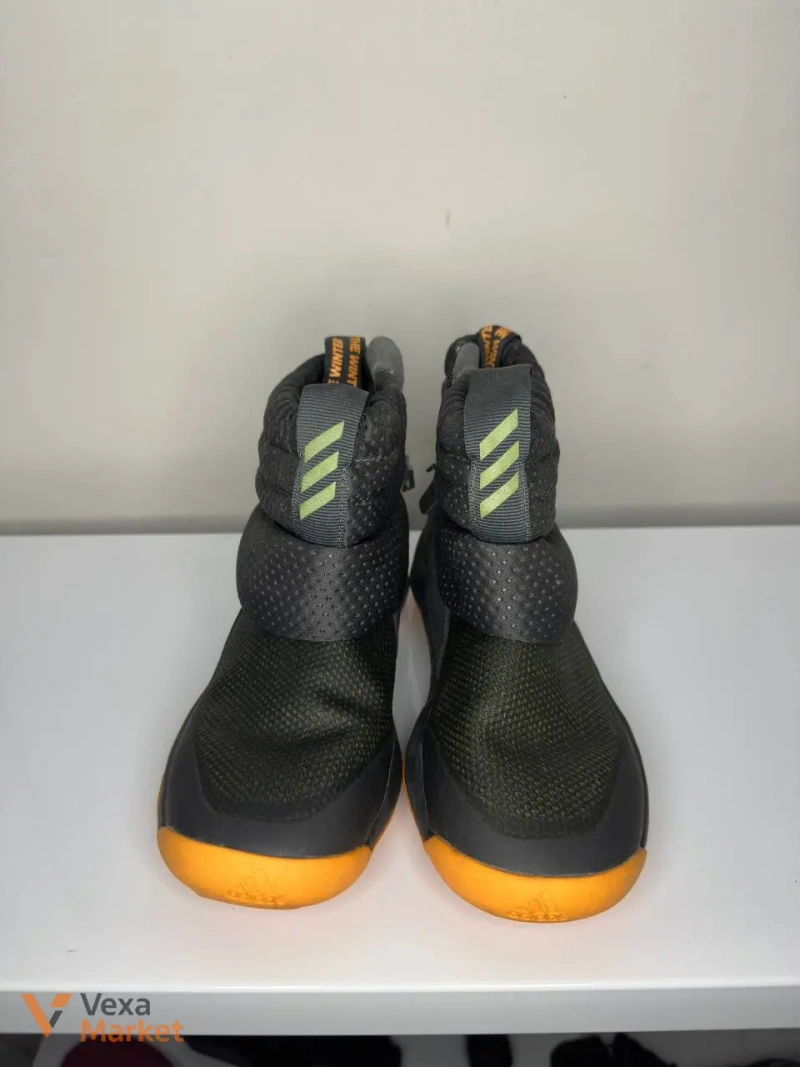 Оригінальні черевики Adidas 35 розміру — фото 2
