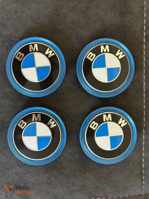 Оригінальні ковпачки BMW 6883558 68/65