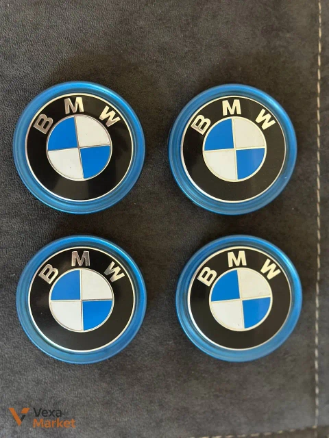 Оригінальні ковпачки BMW 6883558 68/65