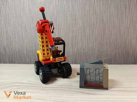 Оригінальний Лего 60185