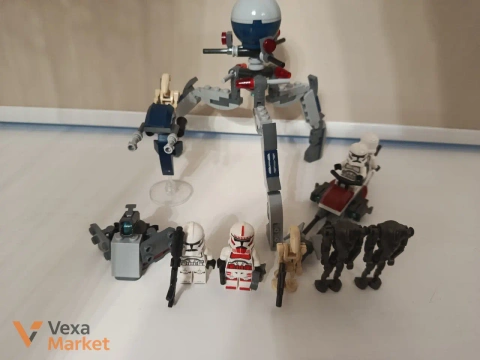 Оригінальний LEGO 75372