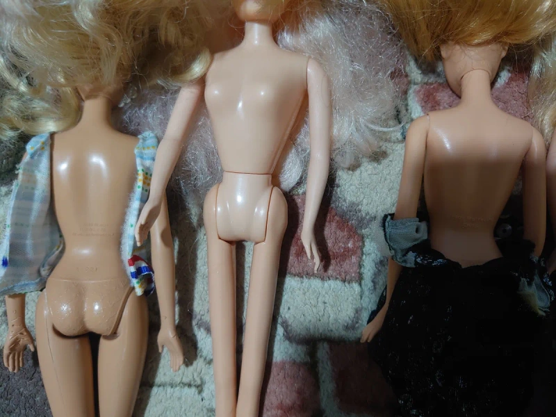 Оригиналы Barbie Mattel и аналоги под восстановление, кастом (ООАК) — фото 5