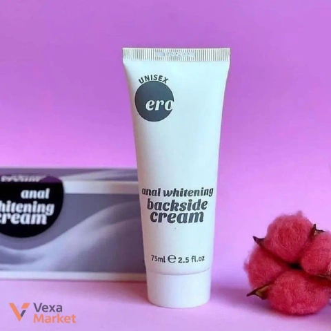 Освітлюючий анальний крем ERO Unisex, 75 мл