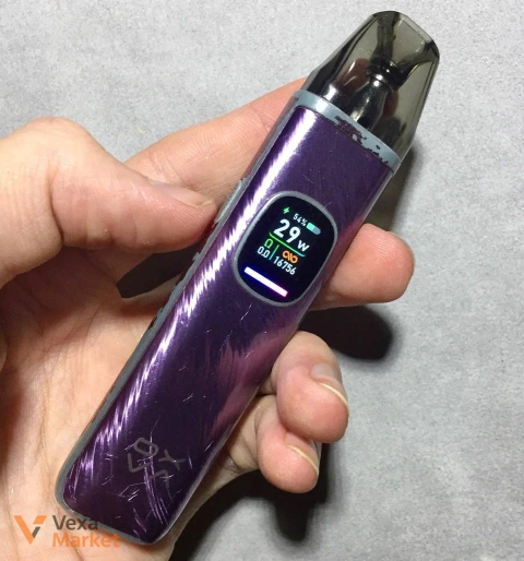 OXVA Xlim PRO 2 Pod-система, 1300mAh, фиолетовый