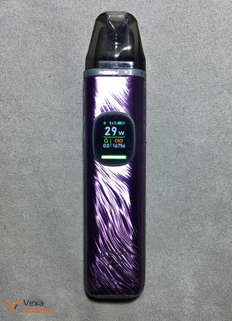 OXVA Xlim PRO 2 Pod-система, 1300mAh, фиолетовый — фото 5