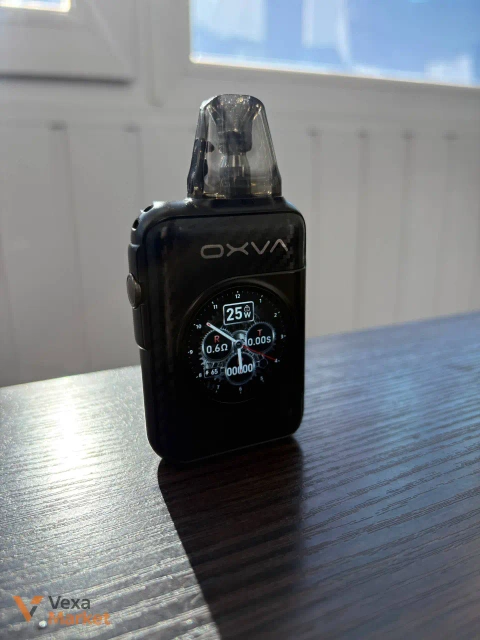 OXVA XLIM SQ Pro 2 Pod карбоновий