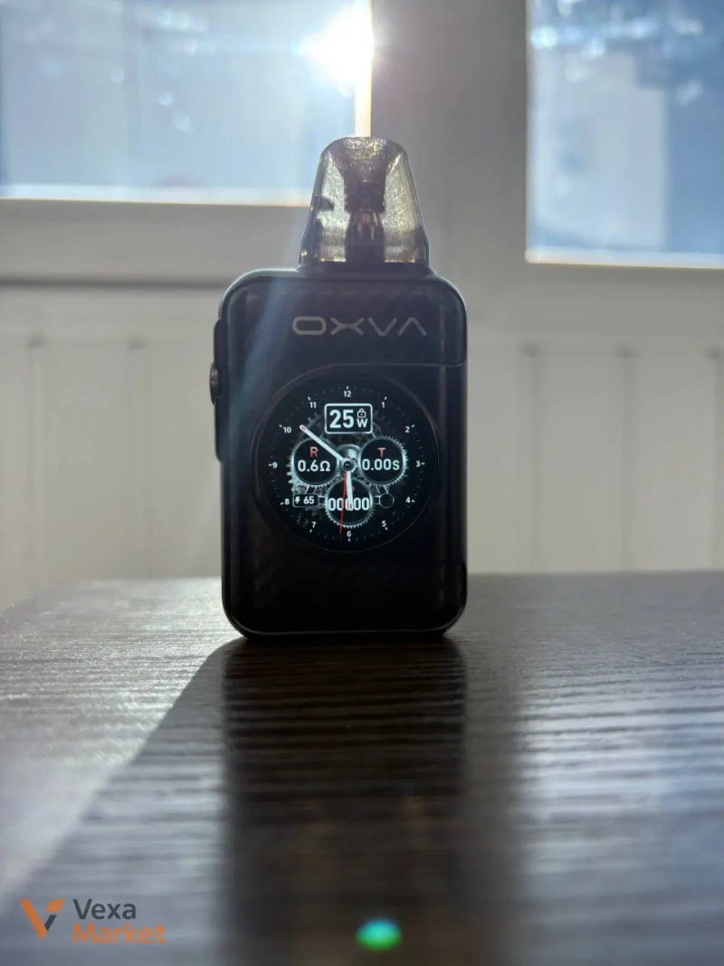 OXVA XLIM SQ Pro 2 Pod карбоновий — фото 2
