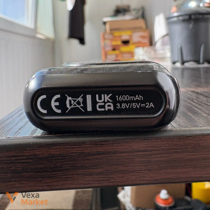 OXVA XLIM SQ Pro 2 Pod карбоновий — фото 5