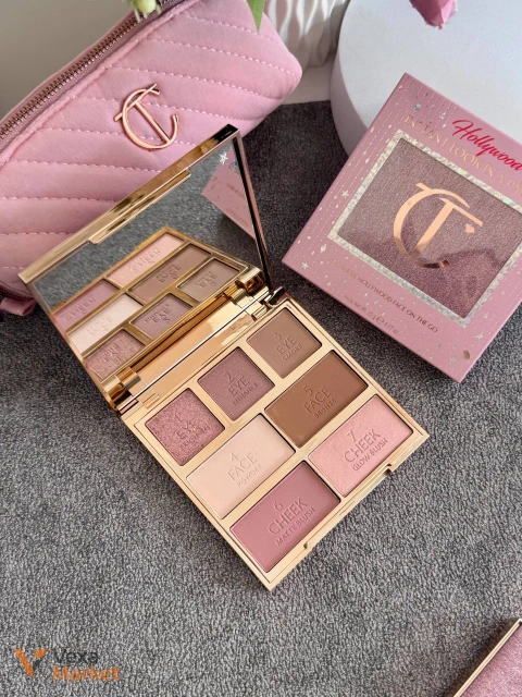 Палетка для макіяжу Charlotte Tilbury Hollywood Beauty Icon