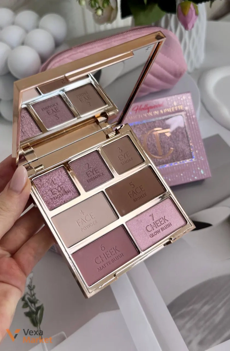 Палетка для макіяжу Charlotte Tilbury Hollywood Beauty Icon — фото 2