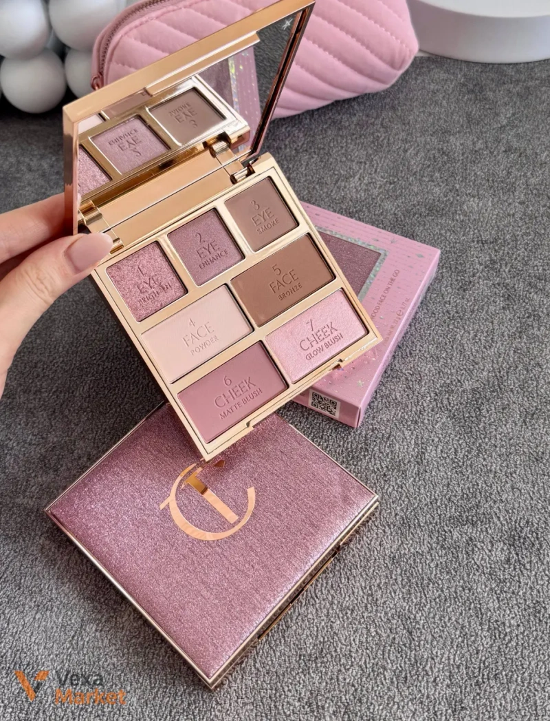 Палетка для макіяжу Charlotte Tilbury Hollywood Beauty Icon — фото 4