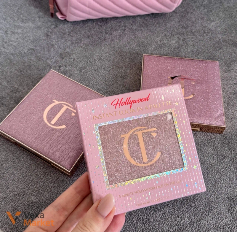 Палетка для макіяжу Charlotte Tilbury Hollywood Beauty Icon — фото 7
