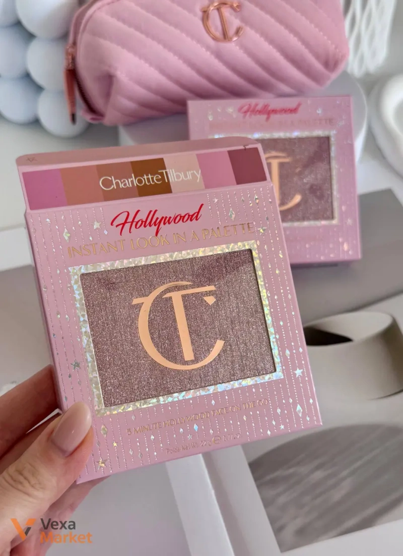 Палетка для макіяжу Charlotte Tilbury Hollywood Beauty Icon — фото 8