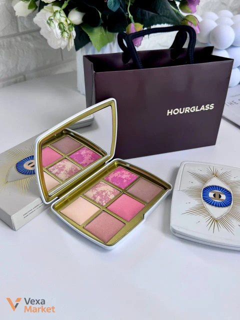 Палетка тіней Hourglass Ambient Lighting Edit Unlocked