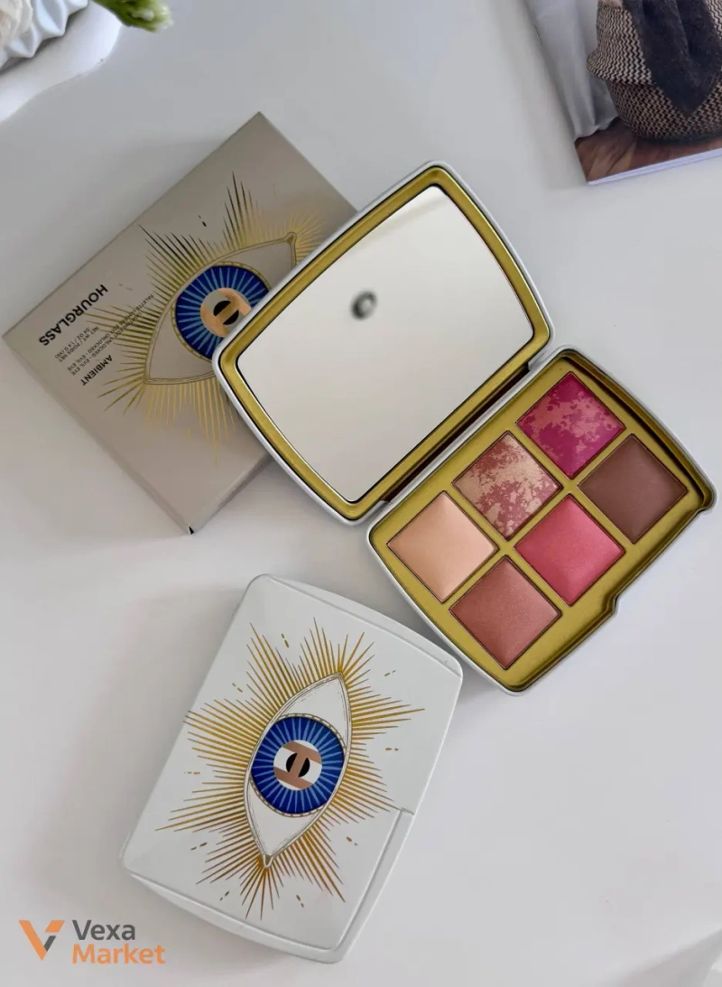 Палетка тіней Hourglass Ambient Lighting Edit Unlocked — фото 4