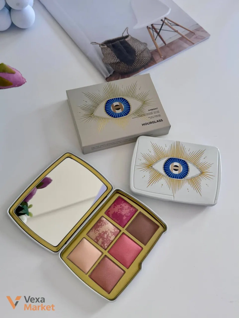 Палетка тіней Hourglass Ambient Lighting Edit Unlocked — фото 5