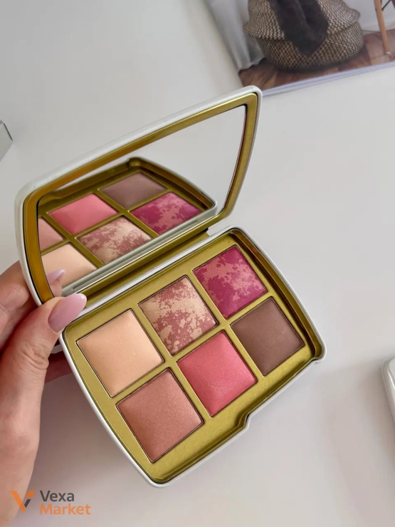 Палетка тіней Hourglass Ambient Lighting Edit Unlocked — фото 8