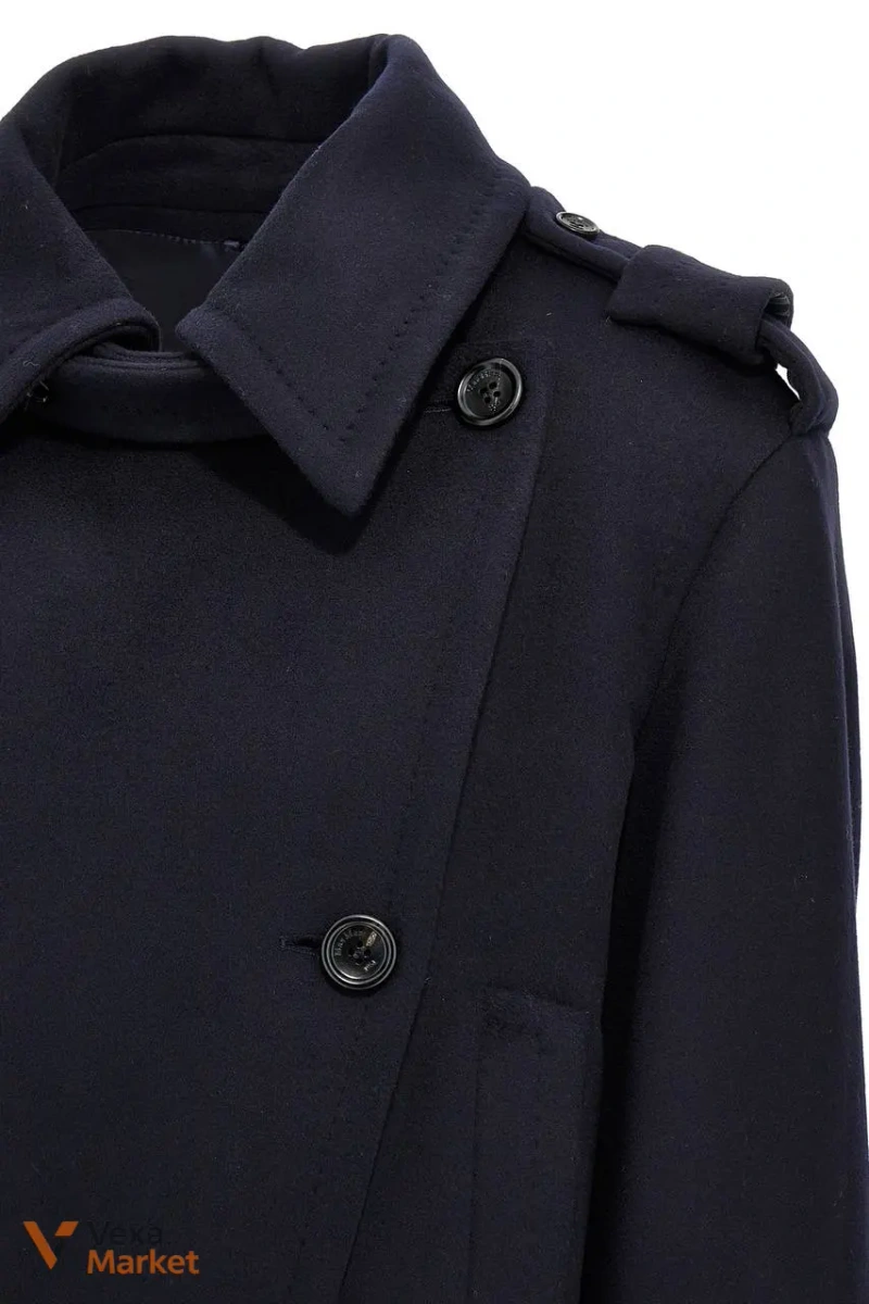 Пальто Max Mara Laveno з вовни та кашеміру — фото 5