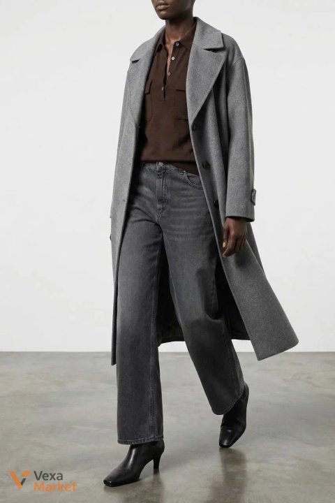 Пальто MaxMara SmmZoe з натуральної вовни