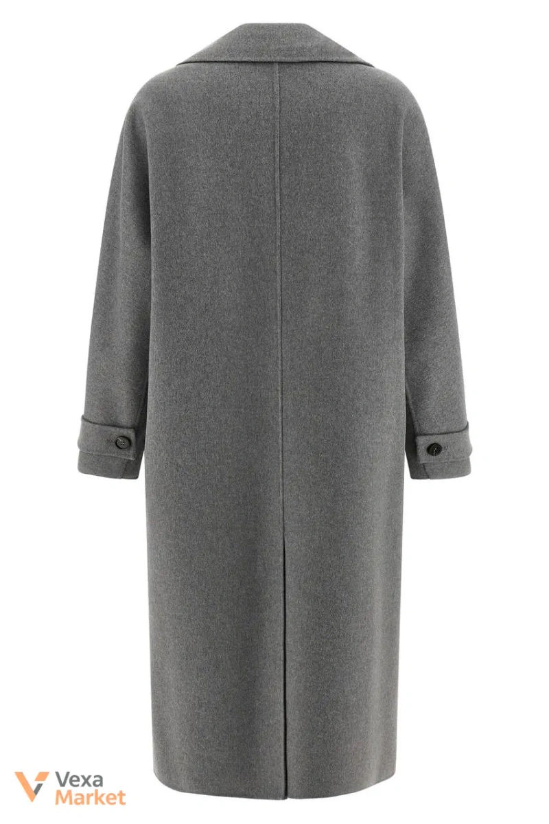 Пальто MaxMara SmmZoe з натуральної вовни — фото 3