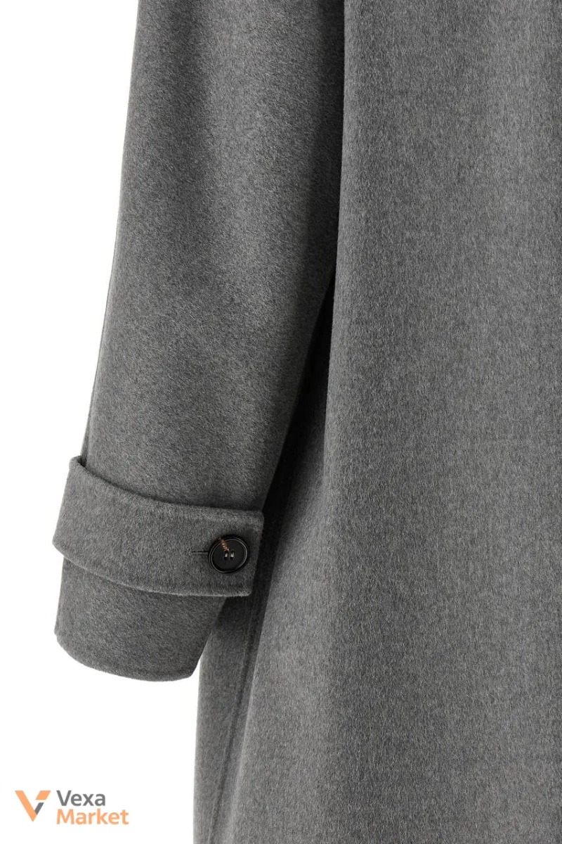 Пальто MaxMara SmmZoe з натуральної вовни — фото 5