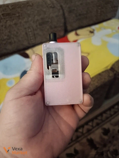 Панельки для Lost Vape Centaurus B80 PETG прозорі