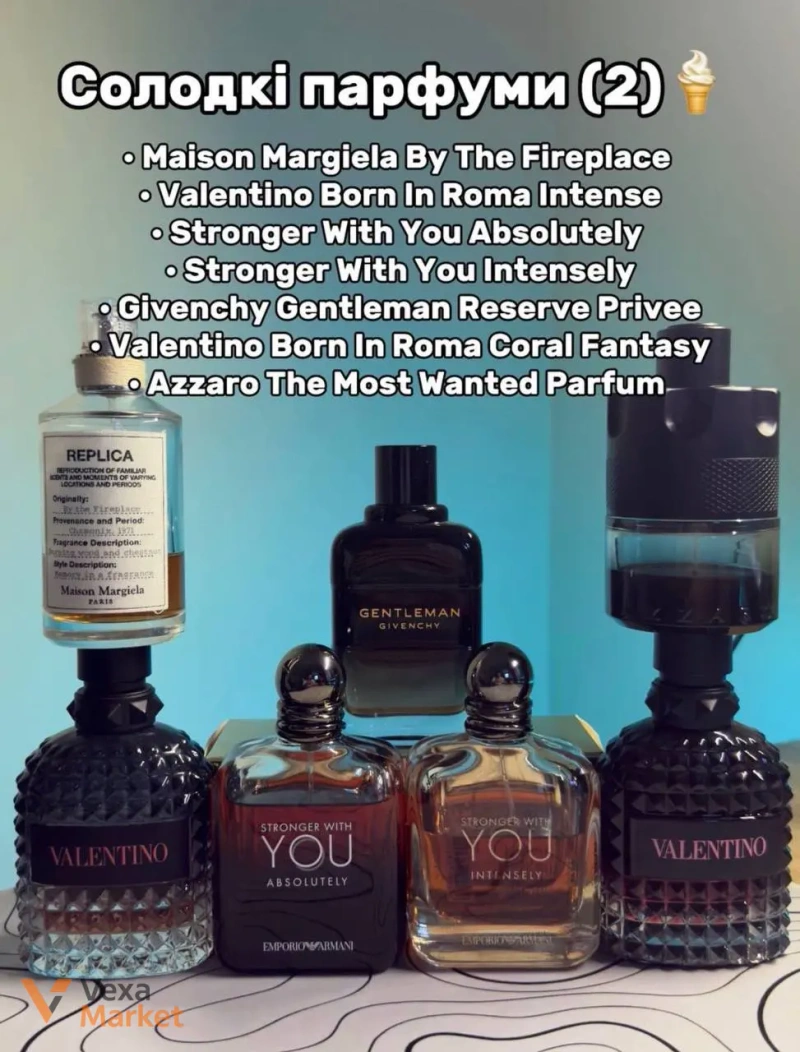 Парфумерія AlromParfum - Оригінальні аромати від 3 мл — фото 3