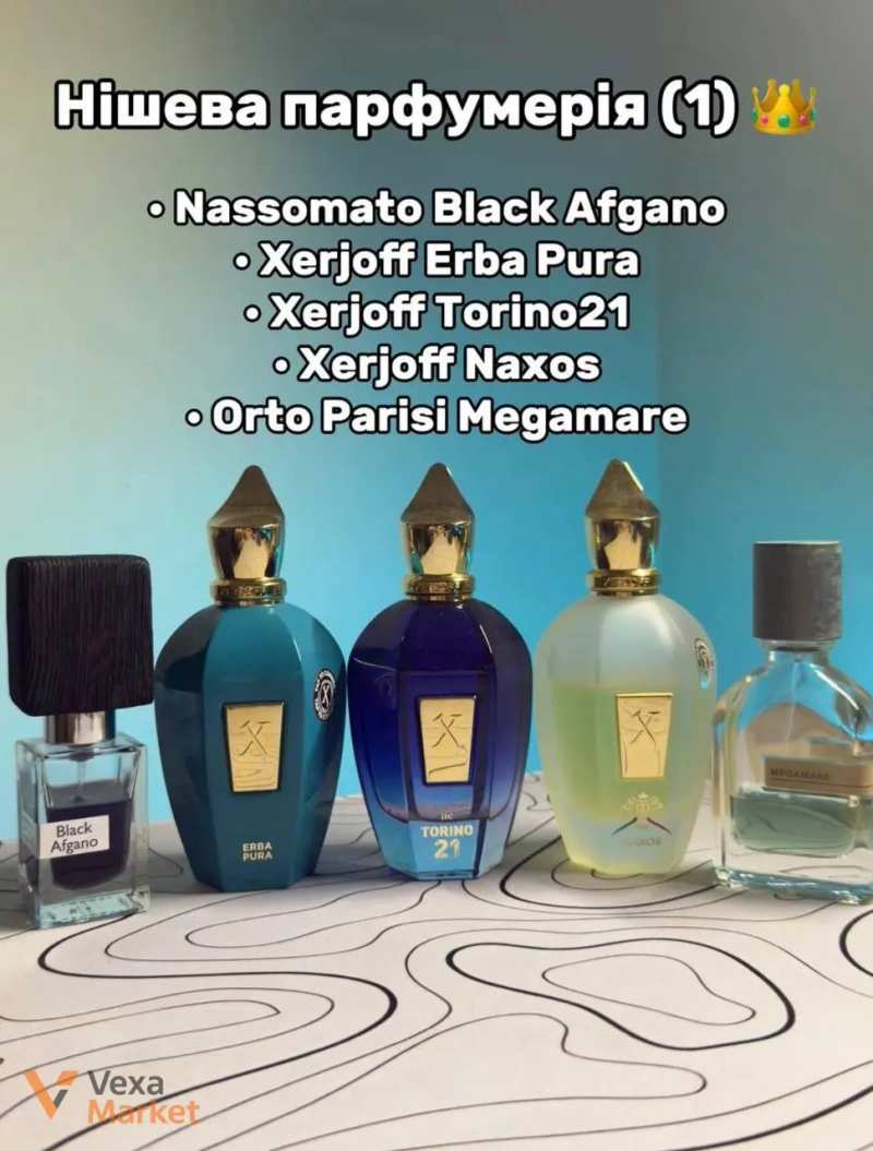Парфумерія AlromParfum - Оригінальні аромати від 3 мл — фото 4