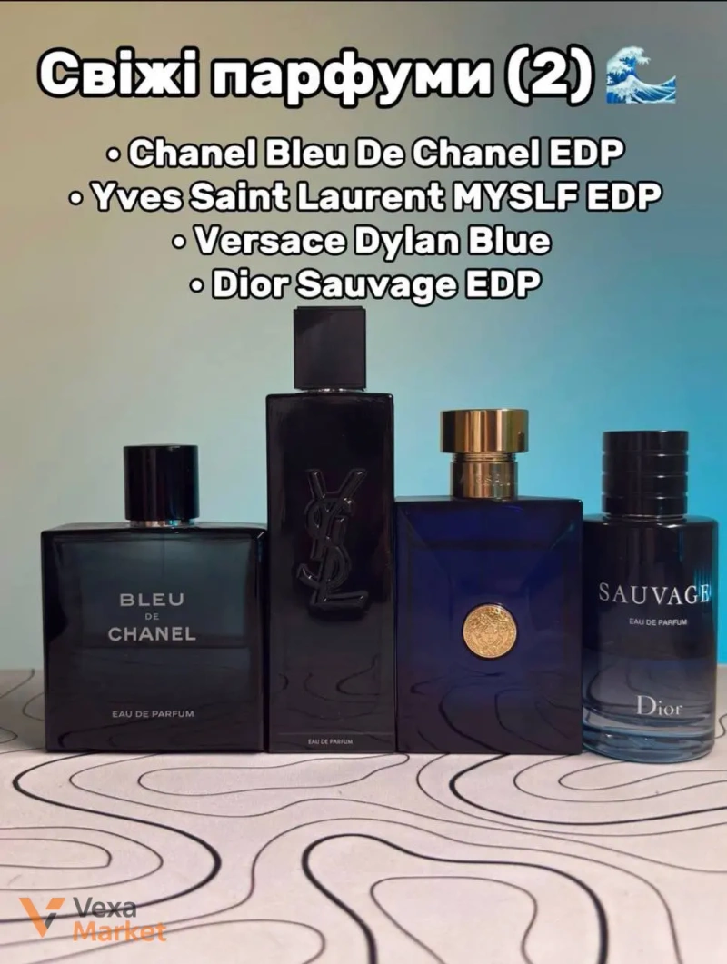 Парфумерія AlromParfum - Оригінальні аромати від 3 мл — фото 6