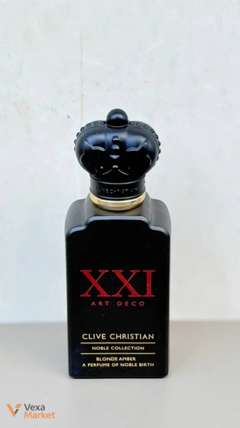 Парфумерія Clive Christian BLONDE AMBER