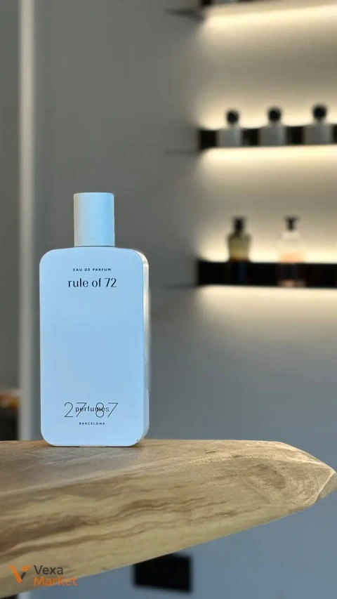Парфуми 27 87 RULE OF 72 Eau de Parfum