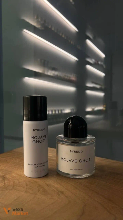 Парфуми для волосся Byredo MOJAVE GHOST